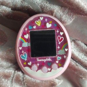 Tamagotchi On Fairy - Pink